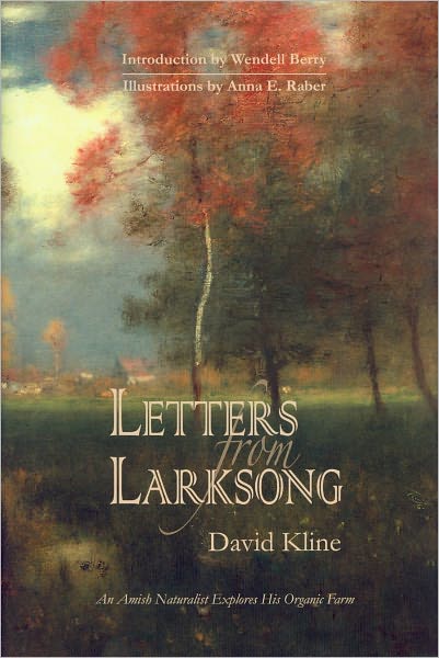 Letters from Larksong