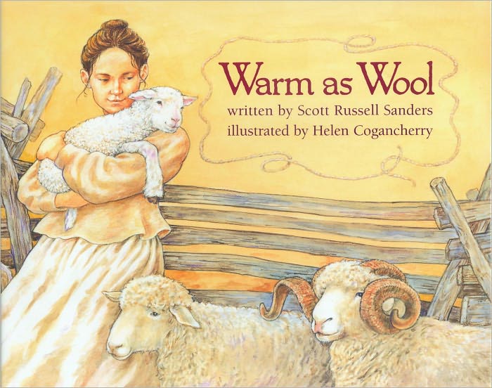 Warm as Wool