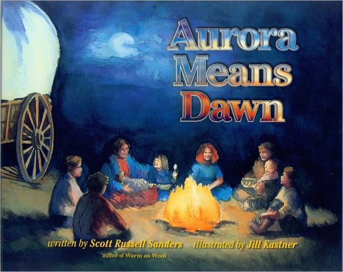 Aurora Means Dawn