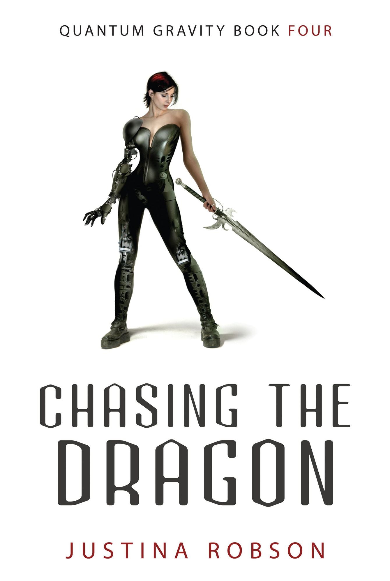 Chasing the Dragon (Quantum Gravity Series #4)