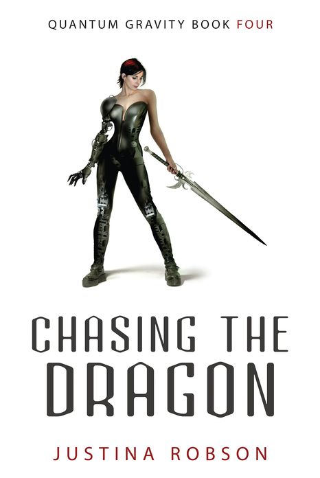 Chasing the Dragon (Quantum Gravity Series #4)