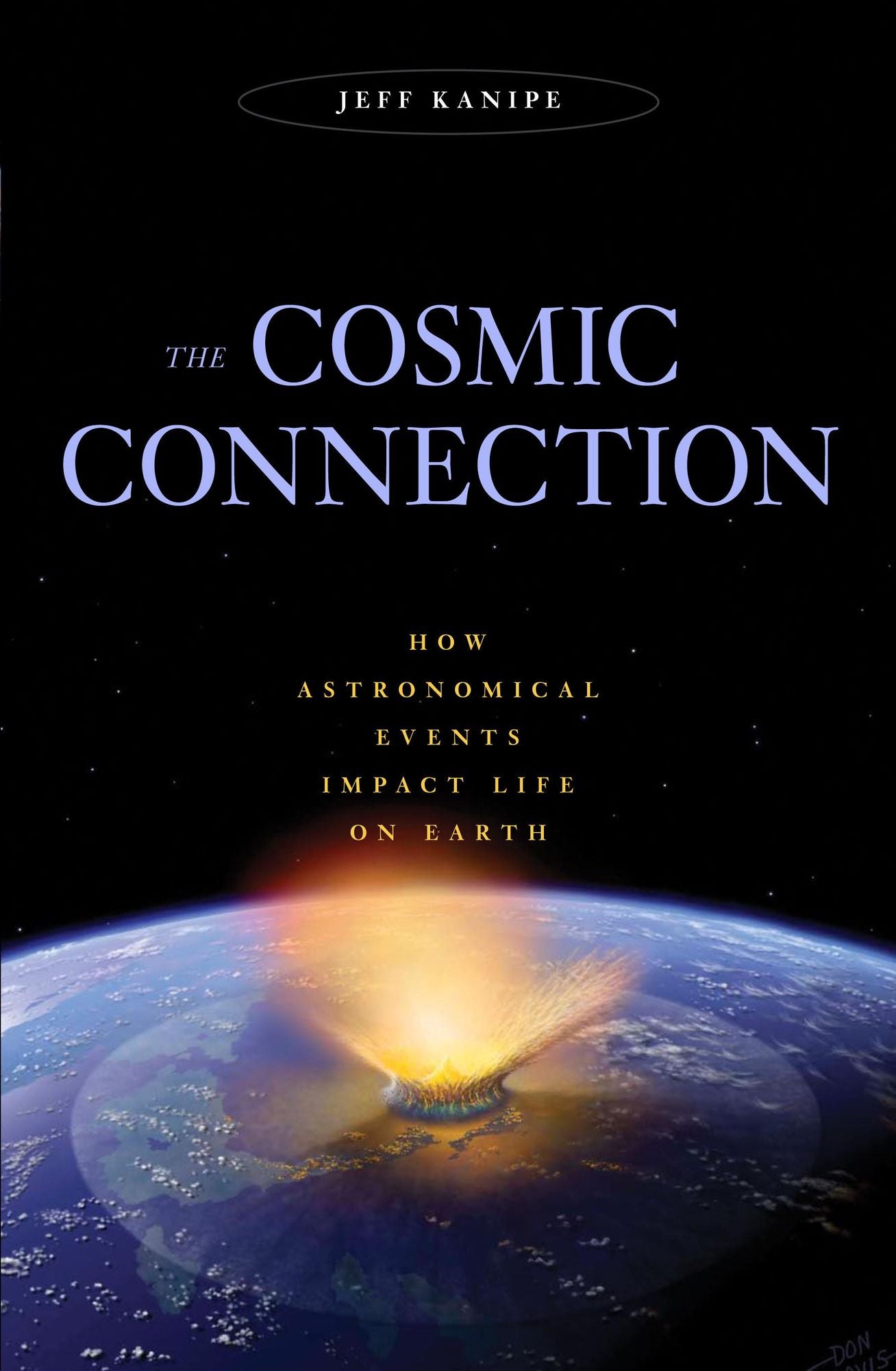Cosmic Connection: How Astronomical Events Impact Life on Earth