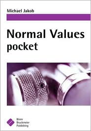 Normal Values Pocket