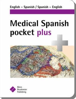 Medical Spanish Pocket Plus