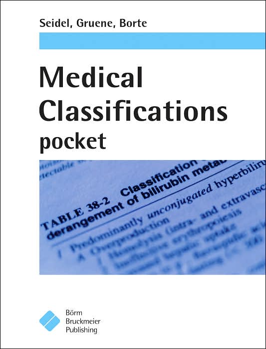 Medical Classifications Pocket