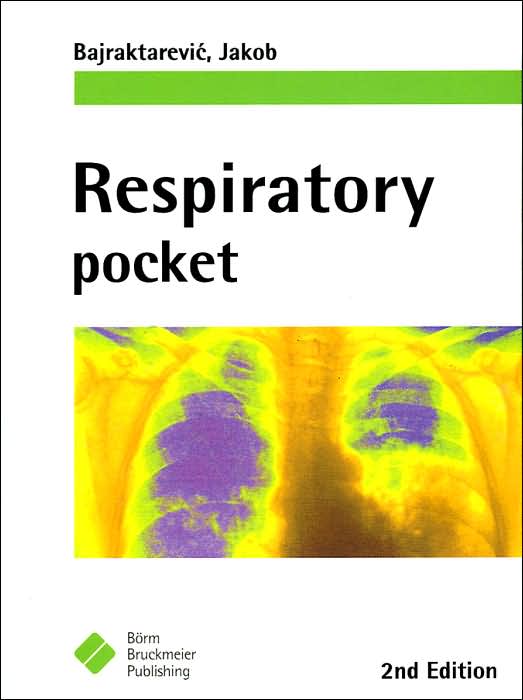 Respiratory Pocket: Clinical Reference Guide