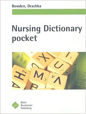Nursing Dictionary Pocket
