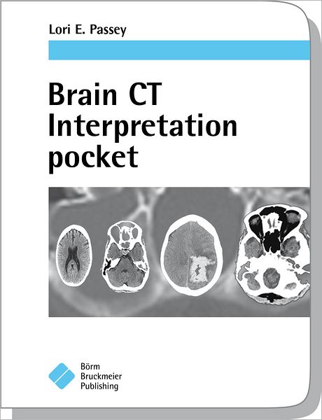 Brain CT Interpretation Pocket