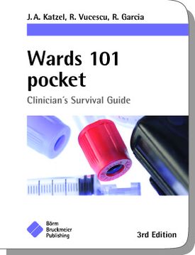Wards 101 Pocket: Clinician's Survival Guide