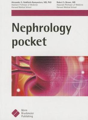 Nephrology Pocket Laminated Card