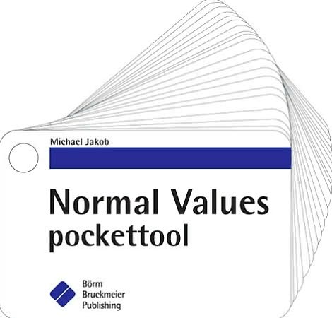 Normal Values Pockettool