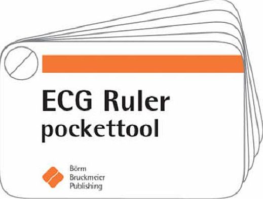 ECG Ruler Pockettool