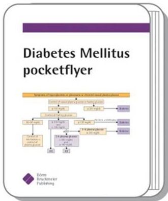 Diabetes Mellitus Pocketflyer