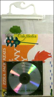 The Snowy Day, the with CD [With Paperback]