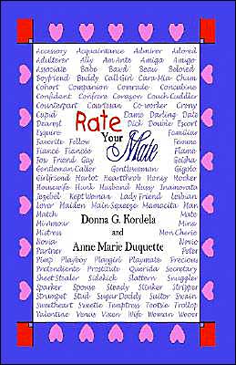 Rate Your Mate