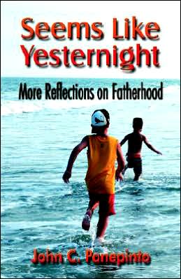 Seems like Yesternight: More Reflections on Fatherhood