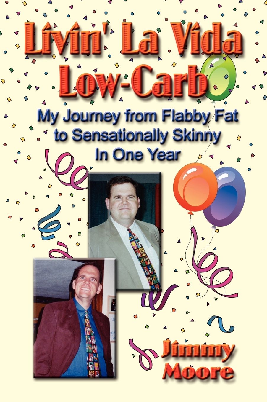 Livin' La Vida Low-Carb