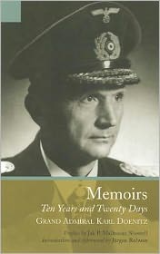 Memoirs: Ten Years and Twenty Days