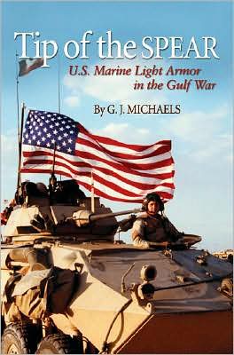Tip of the Spear: U.S. Marine Light Armor in the Gulf War