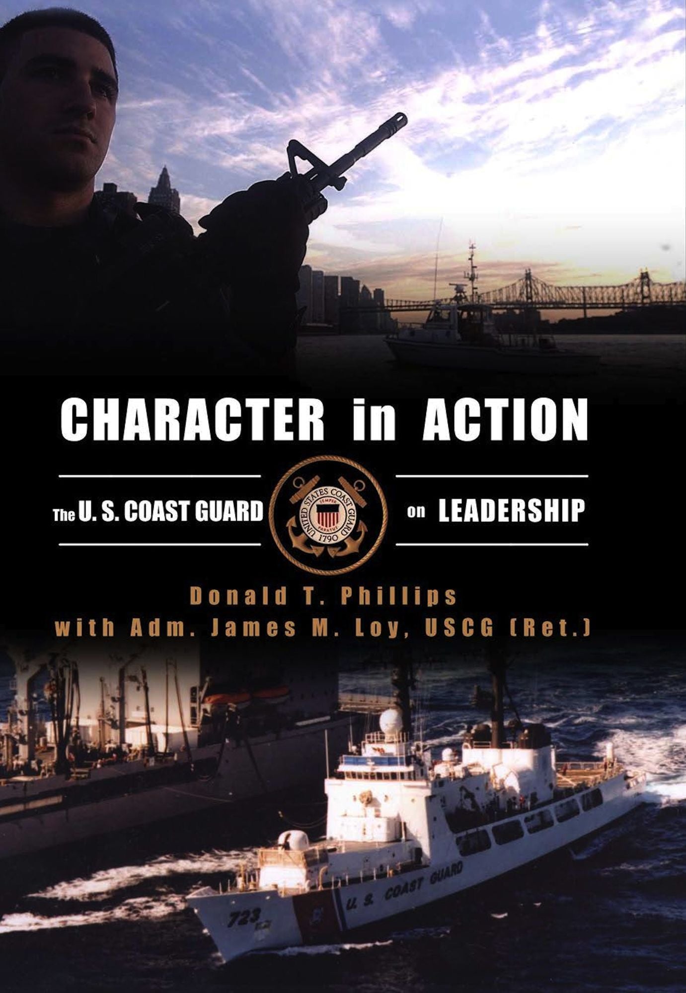 Character in Action: The Coast Guard in Action