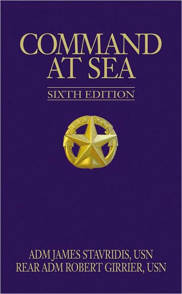 Command at Sea, 6th Edition