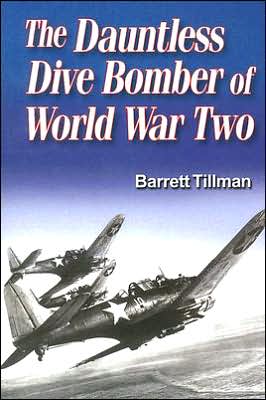 Dauntless Dive Bomber of World War Two
