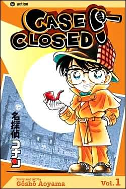 Case Closed, Volume 1