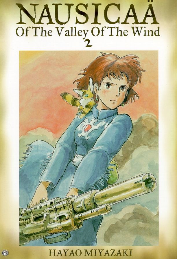 Nausicaa of the Valley of the Wind, Vol. 2