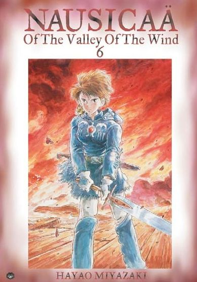 Nausicaa of the Valley of the Wind, Vol. 6