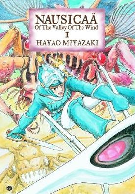 Nausicaa of the Valley of the Wind, Vol. 1
