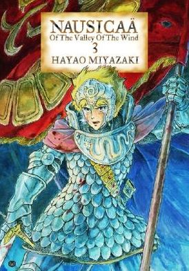 Nausicaa of the Valley of the Wind, Vol. 3