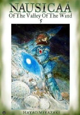 Nausicaa of the Valley of the Wind, Vol. 5