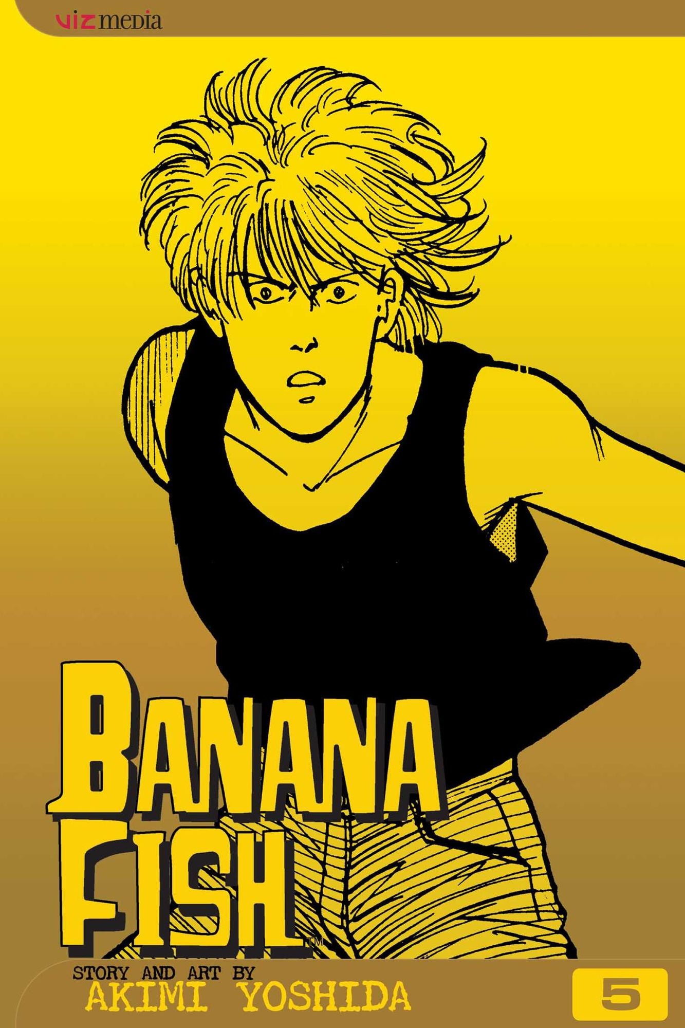Banana Fish, Volume 5
