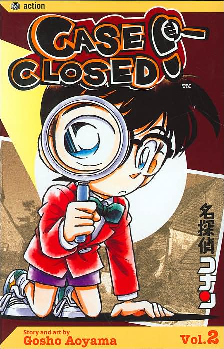 Case Closed, Volume 2