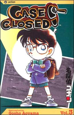 Case Closed, Volume 3