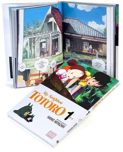My Neighbor Totoro Film Comic, Vol. 1