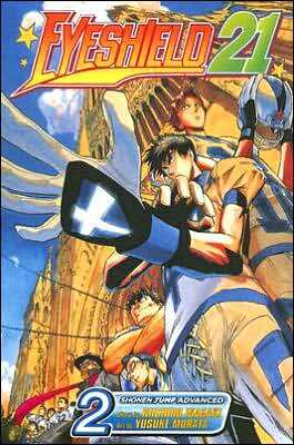 Eyeshield 21, Volume 2