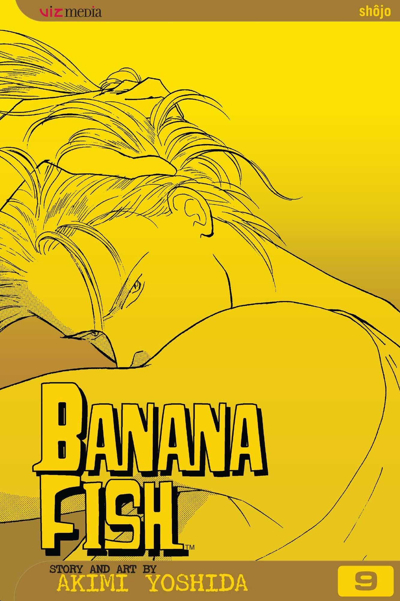 Banana Fish, Volume 9