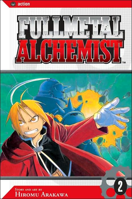 Fullmetal Alchemist, Vol. 2