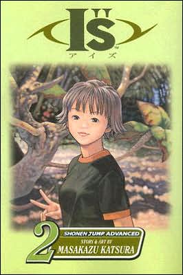 Itsuki (I"s Series, Volume 2)