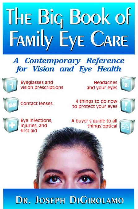 The Big Book of Family Eye Care