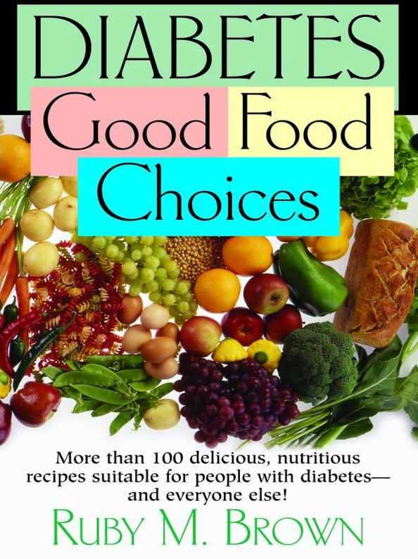 Diabetes: Good Food Choices