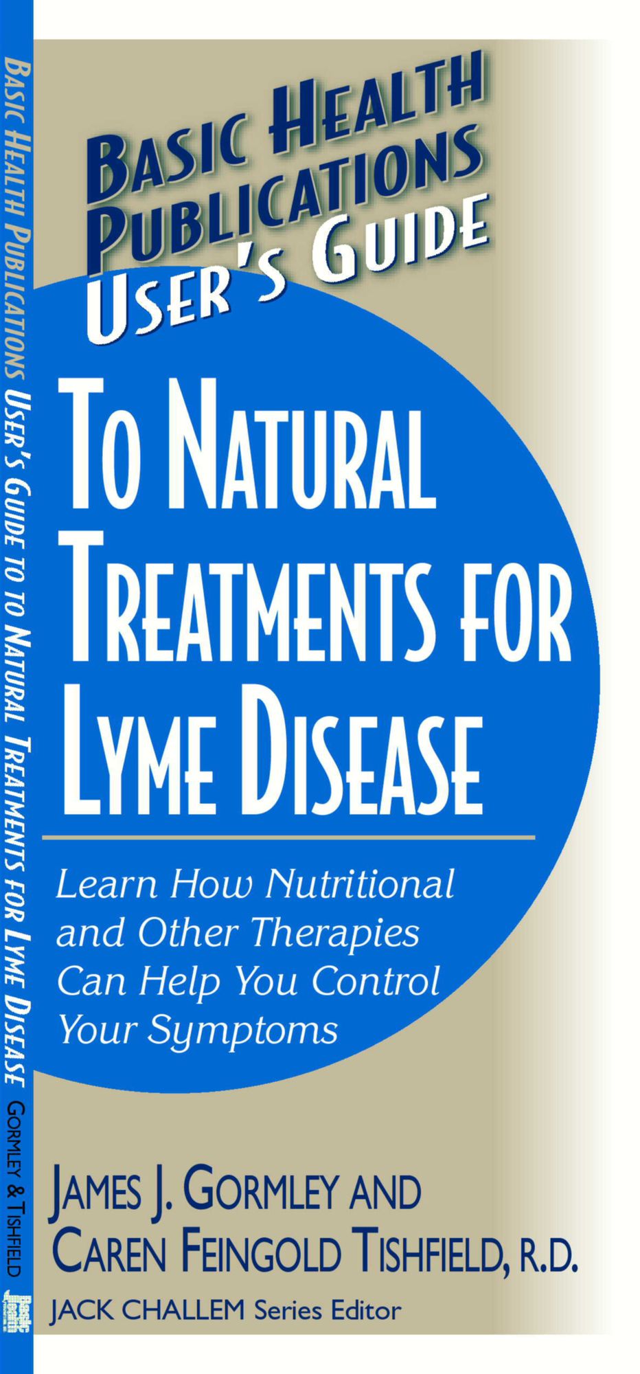 User's Guide to Natural Treatments for Lyme Disease