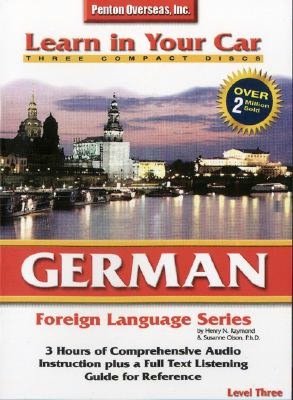 Learn in Your Car German