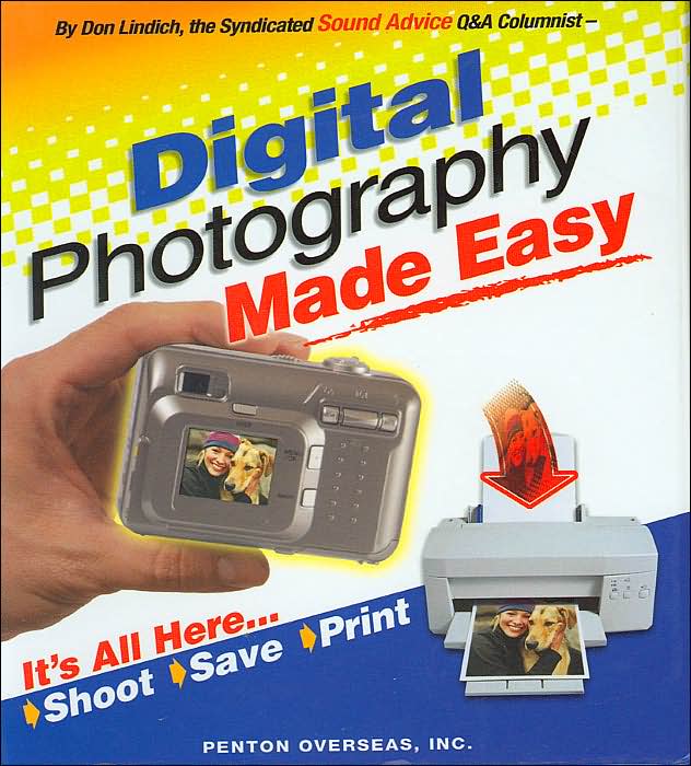 Digital Photography Made Easy