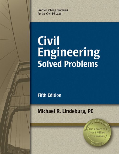 Civil Engineering Solved Problems