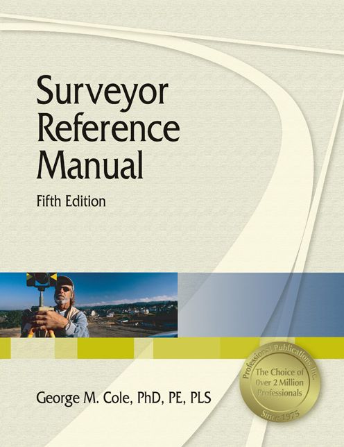 Surveyor Reference Manual