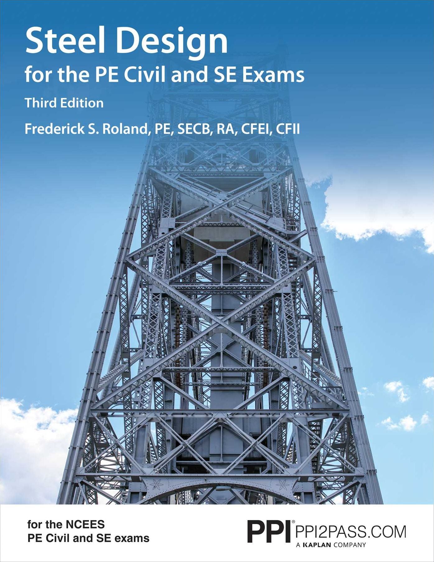 Steel Design for the Pe Civil and Se Exams