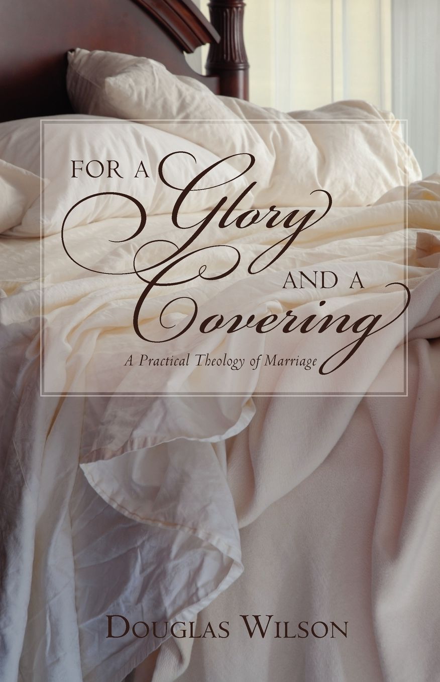 For A Glory And A Covering