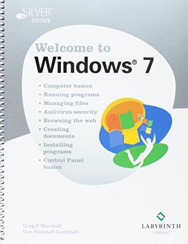 Welcome to Windows 7
